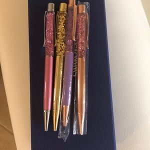 Swarovski elements pen 4
